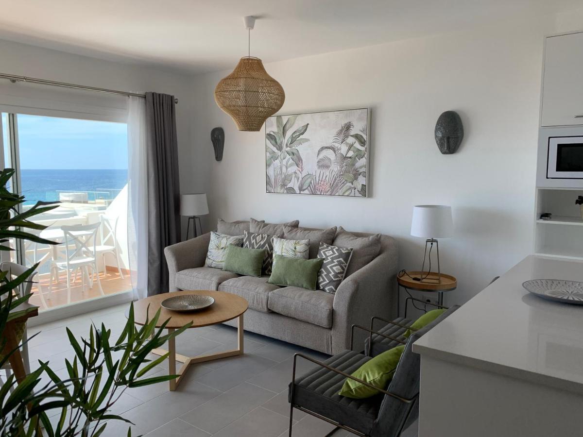 Apartamento En Playa Santo Tomas Es Migjorn Gran Exterior photo