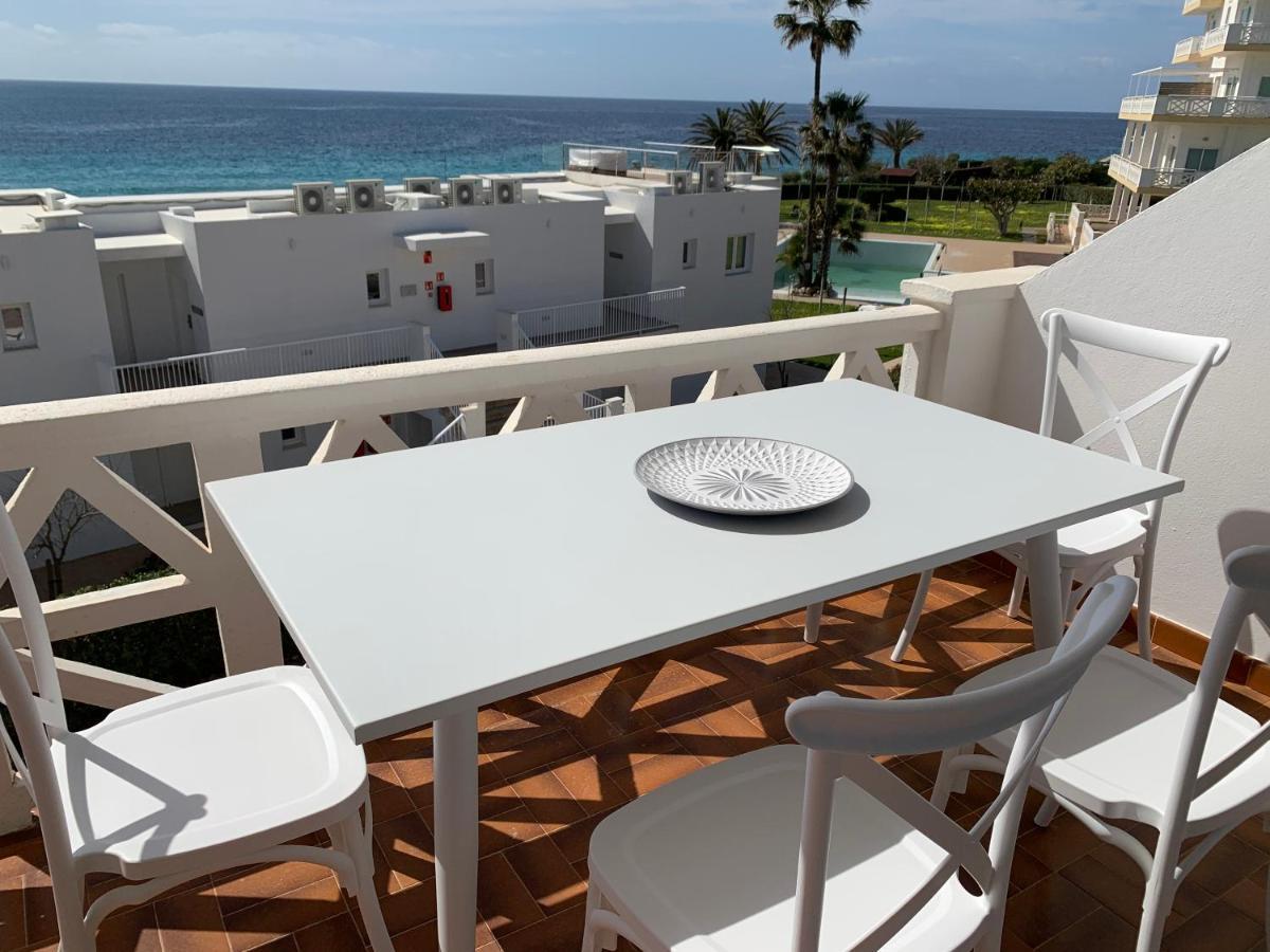 Apartamento En Playa Santo Tomas Es Migjorn Gran Exterior photo